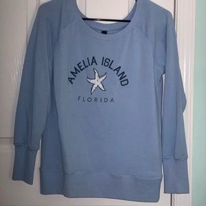Amelia Island Pullover